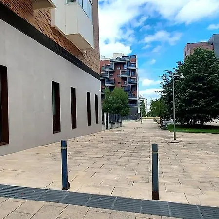 Piso 3 Garaje Ascensor Terraza Appartamento *
